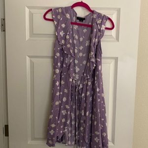 Sanctuary wrap dress